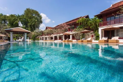 Sejour CHAWENG REGENT BEACH 4* Thailande Koh Samui