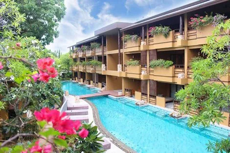 Hôtel Deva Beach Resort koh_samui Thailande