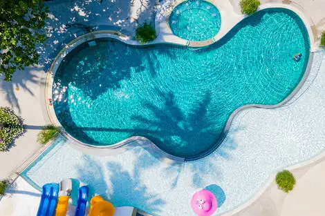 Thailande : Hôtel Fair House Beach Resort and Hotel