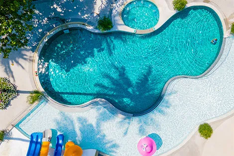 vol+hotel Sejour Fair House Beach Resort and Hotel 4* Thailande Koh Samui