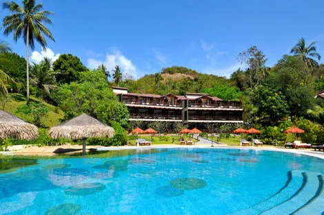 Thailande : Hôtel Garrya Tongsai Bay Samui