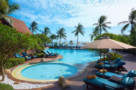 Thailande : Hôtel Koh Samui, Bo Phut Resort & Spa