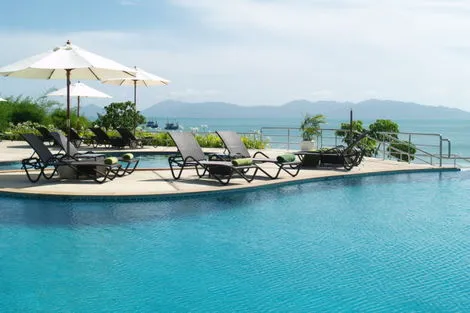 Thailande : Hôtel Koh Samui, Samui Buri Beach Resort