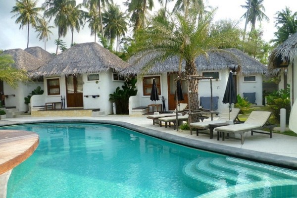 piscine - Lazy Days Samui Beach Resort
