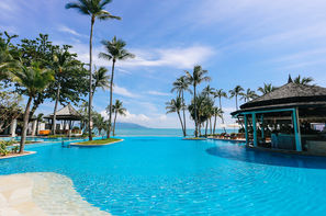 Thailande-Koh Samui, Hôtel Melati Beach Resort and Spa 5*