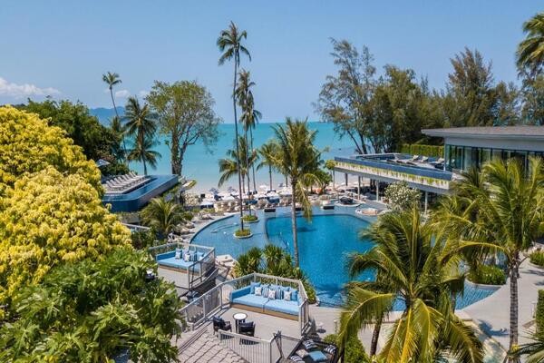 Thailande : Hôtel Melia Samui