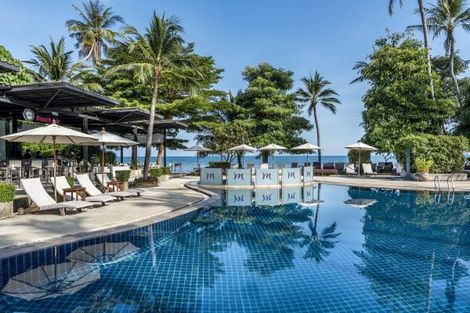 Hôtel Mercure Koh Samui Beach Resort 4*