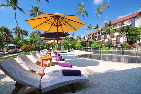 Mercure Koh Samui Beach Resort - Mercure Koh Samui Beach Resort