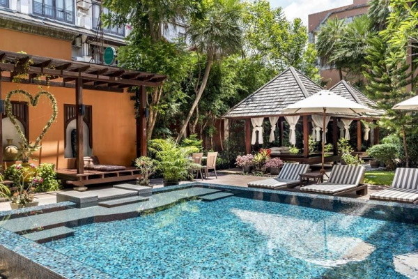 Thailande : Hôtel Mercure Samui Chaweng