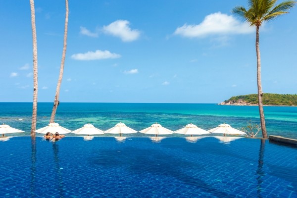 piscine - Nora Buri Resort & Spa