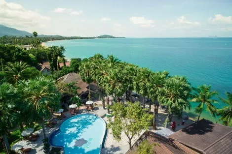 Thailande : Hôtel Paradise Beach Resort Samui