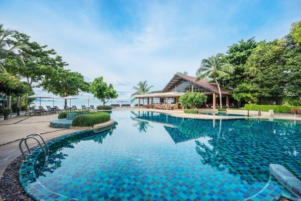 Piscine - Peace Resort Samui