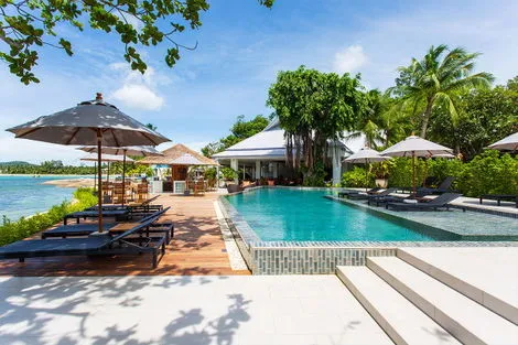 Hôtel Rocky's Boutique Resort koh_samui Thailande