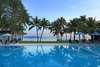 Piscine - Samui Palm Beach Resort 4* Koh Samui Thailande