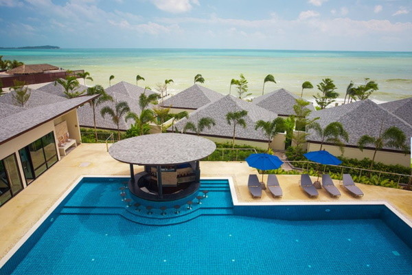 Thailande : Hôtel Samui Resotel Beach Resort