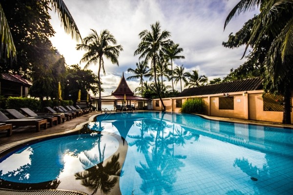 Piscine - Samui Sense Beach Resort 4*