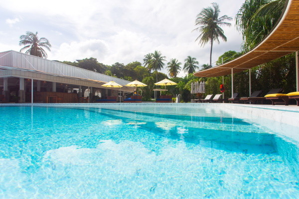 Thailande : Hôtel The Fair House Beach Resort Koh Samui