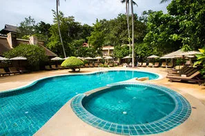 Thailande-Koh Samui, Hôtel The Fair House Beach Resort 4*