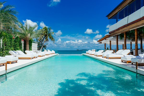 Thailande : Hôtel Zazen Boutique