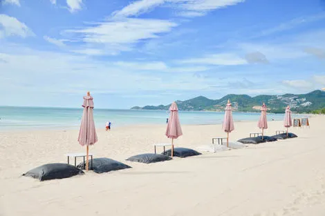 vol+hotel Sejour Al's Resort 3* Thailande Koh Samui
