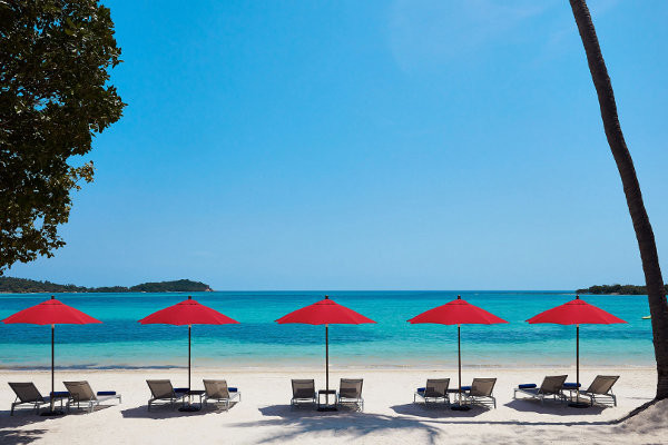 Plage - Amari Koh Samui