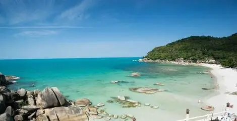 Hôtel Baan Sukreep Resort koh_samui THAILANDE