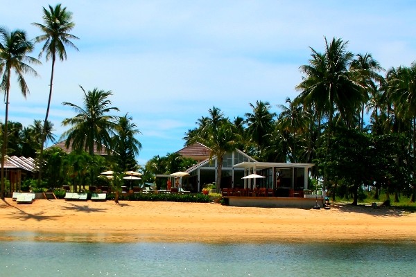 Plage - Centra By Centara Coconut Beach Resort Samui 3*Sup