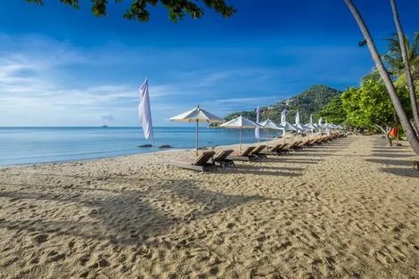 Thailande : Hôtel New Star Beach Resort Samui