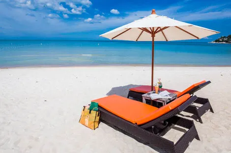 Thailande : Hôtel New Star Beach Resort