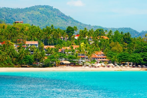 plage - Sheraton Samui Resort