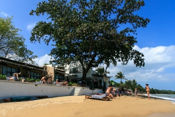 Plage - The Hammock Samui Beach Resort 3*