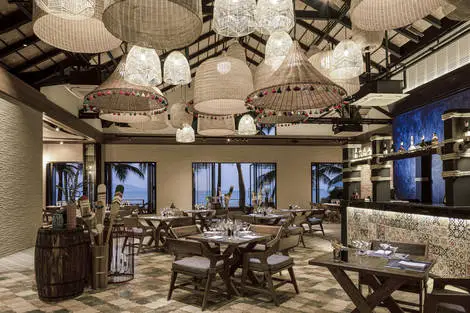 Restaurant Trade Winds - Samui Palm Beach Resort