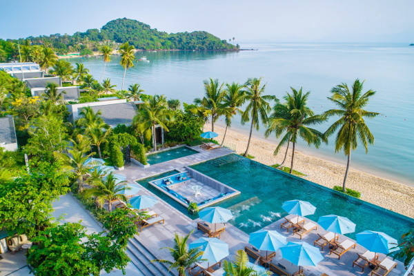Celes Beachfront Koh Samui - Celes Beachfront Koh Samui