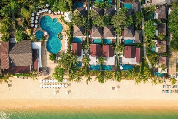 Thailande : Hôtel Peace Resort Samui