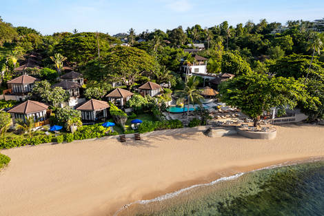 Évasion paradisiaque