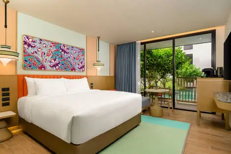 Chambre Deluxe