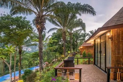 Thailande : Hôtel Aonang Fiore Resort