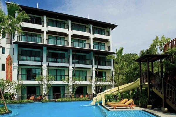 piscine - Centara Anda Dhevi Resort & Spa Krabi