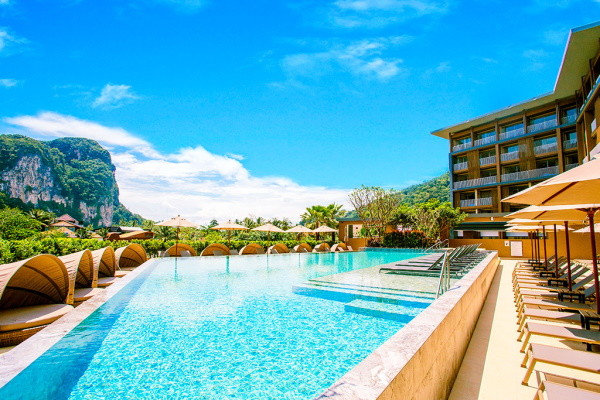 Thailande : Hôtel Centara Life Phu Pano Krabi
