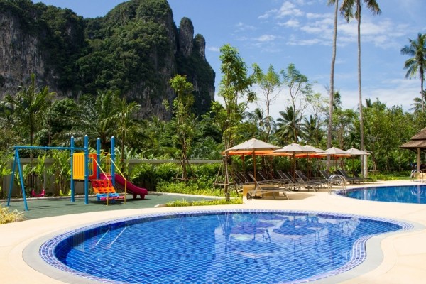piscine - Ibis Styles Krabi Ao Nang