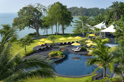 Thailande : Hôtel Kappa Club The ShellSea Krabi