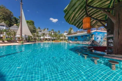 Thailande : Hôtel Krabi Resort