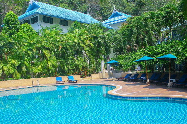 Piscine - Krabi Tipa Resort 4*