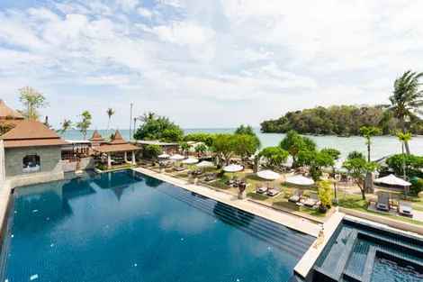 Thailande : Hôtel Nakamanda Resort and Spa