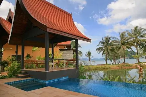 Hôtel Tha Lane Bay Villas krabi THAILANDE