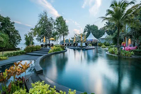 Thailande : Hôtel The ShellSea Krabi