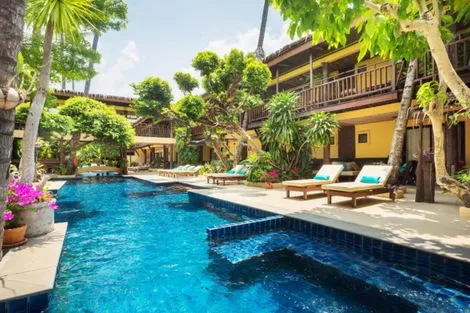 Thailande : Hôtel Vacation Village Phra Nang Inn