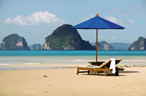 Thailande-Krabi, Hôtel Anyavee Tubkaek Beach Resort