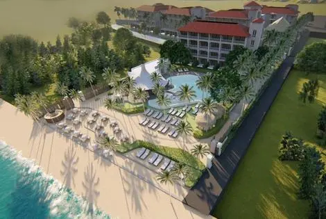Hôtel Centara Ao Nang Beach Resort & Spa Krabi krabi THAILANDE
