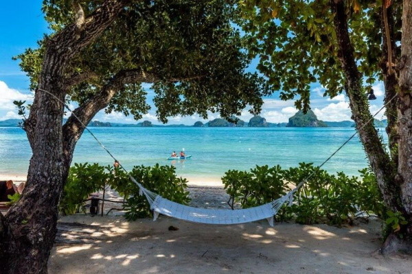 Thailande : Hôtel Tup Kaek Sunset Beach Resort